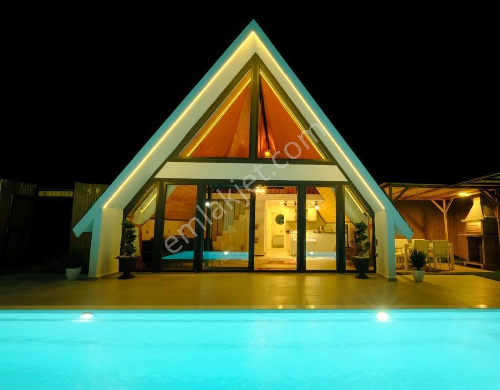 Goldhouse Dan Kiralık Geniş Bahçe Kullanımlı 2+1 Dubleks - Görsel 4