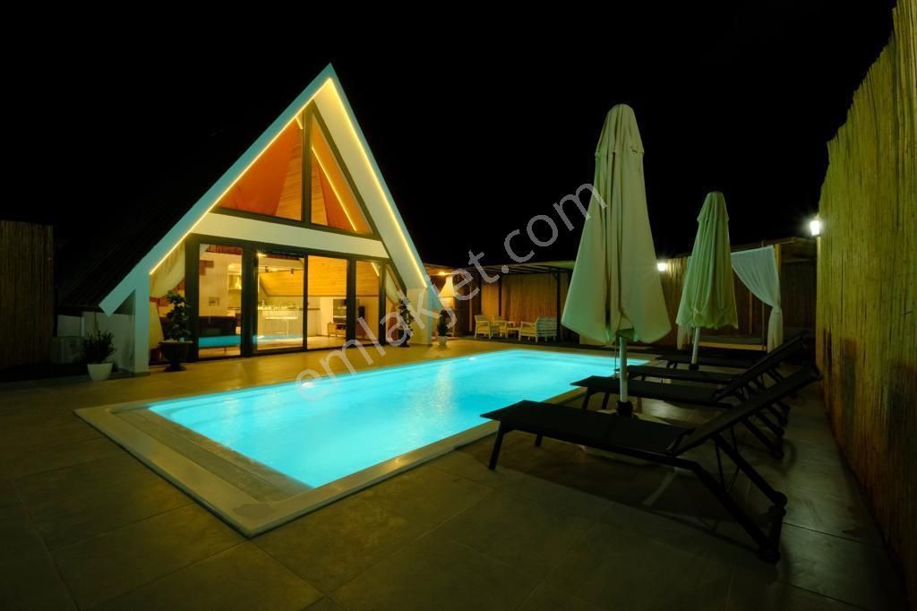 Goldhouse Dan Kiralık Geniş Bahçe Kullanımlı 2+1 Dubleks