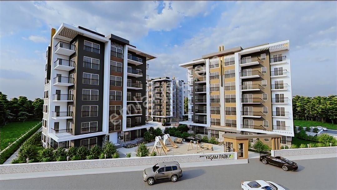 Söke Yenicami Mahallesinde 3+1 Sıfır Daire - Görsel 11