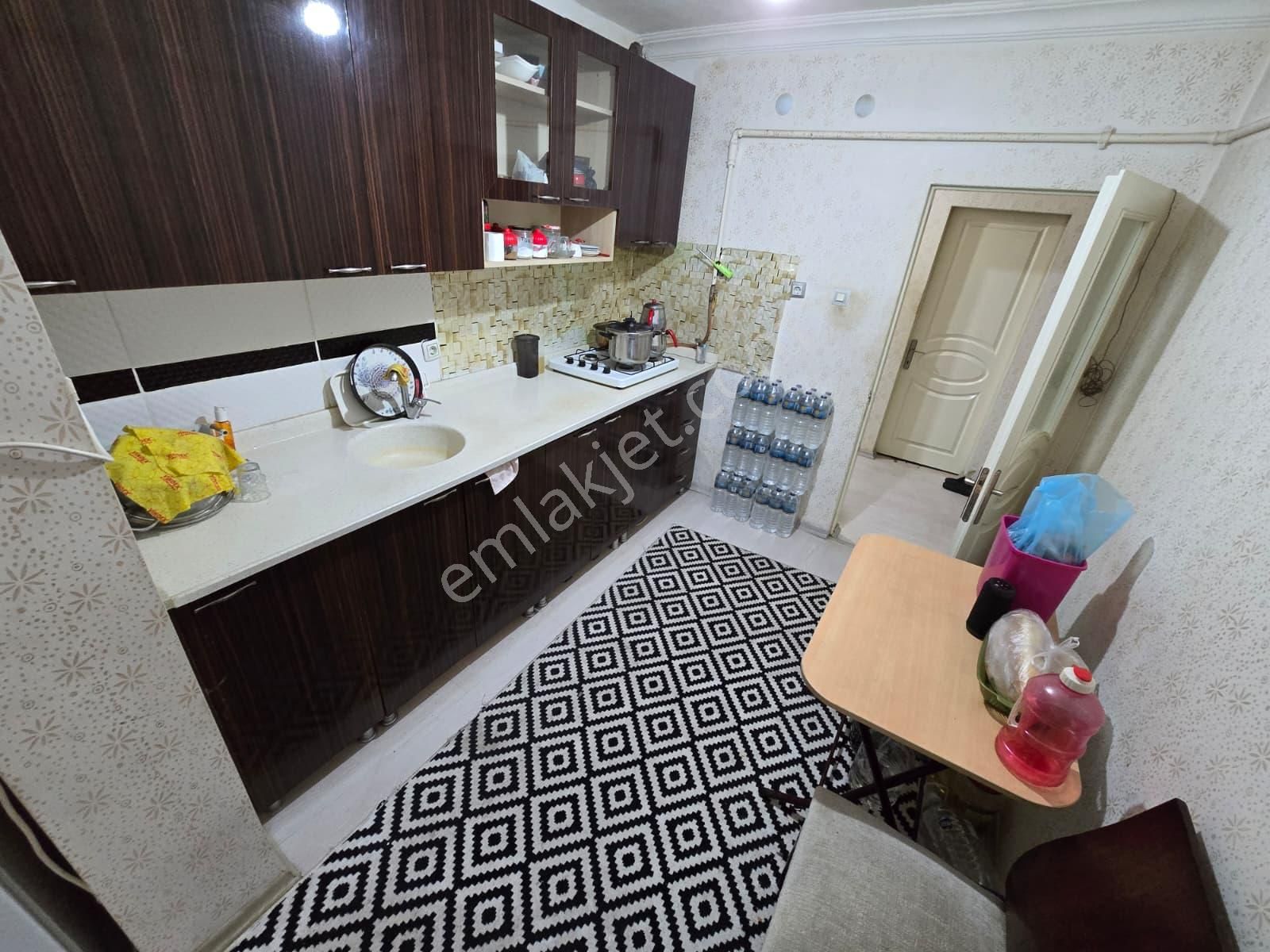 Koza Emlak'tan Mareşal Çakmak Mahalesinde Yapılı Mükemmel Konumda Satılık Daireeee - Görsel 7