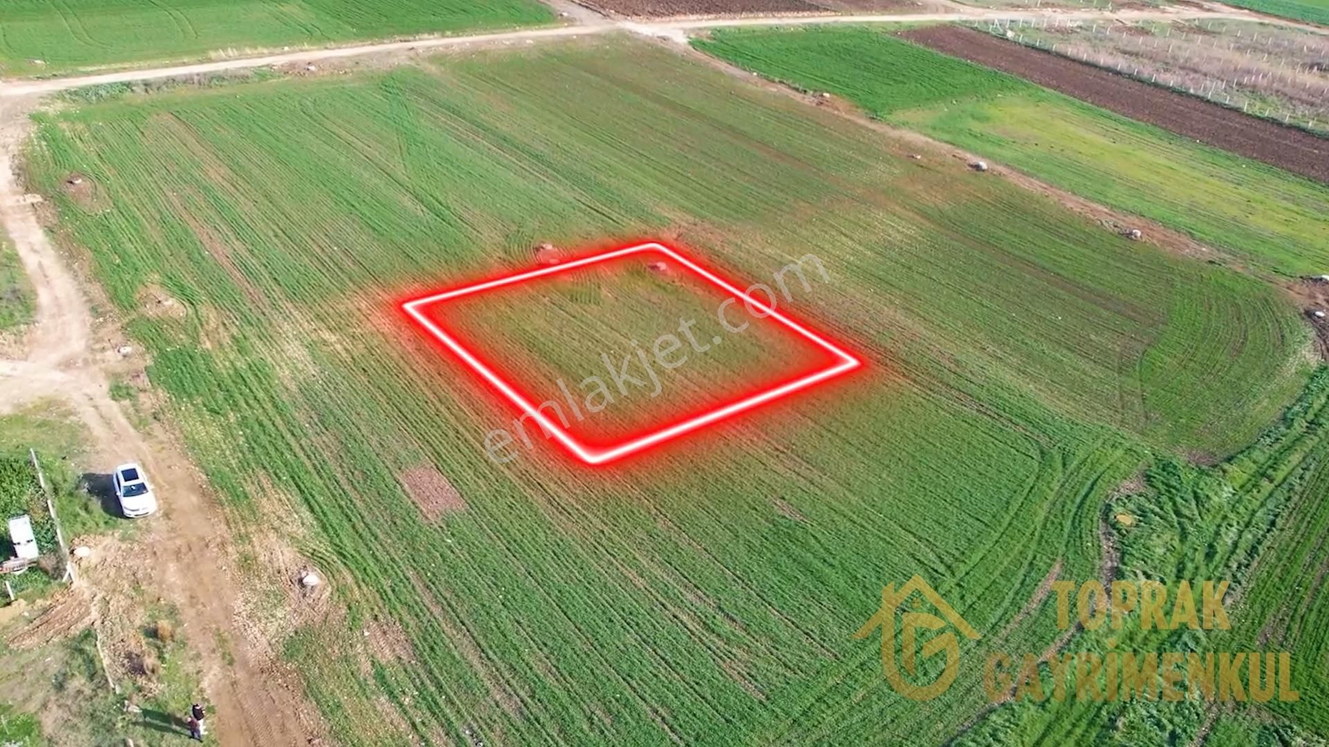 Silivri Çanta Balaban 546m2 Satılık İmarlı İfrazlı Net Arsa - Görsel 4