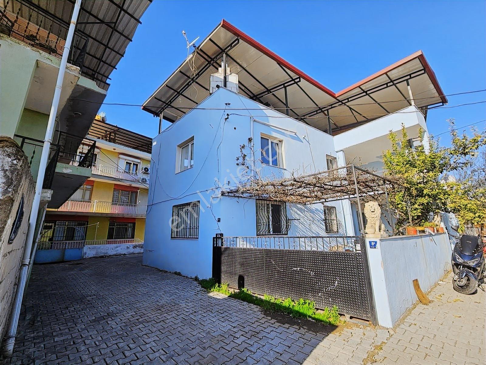Söke Yenidoğanda Satılık 2 Katlı Müstakil Ev - Görsel 28