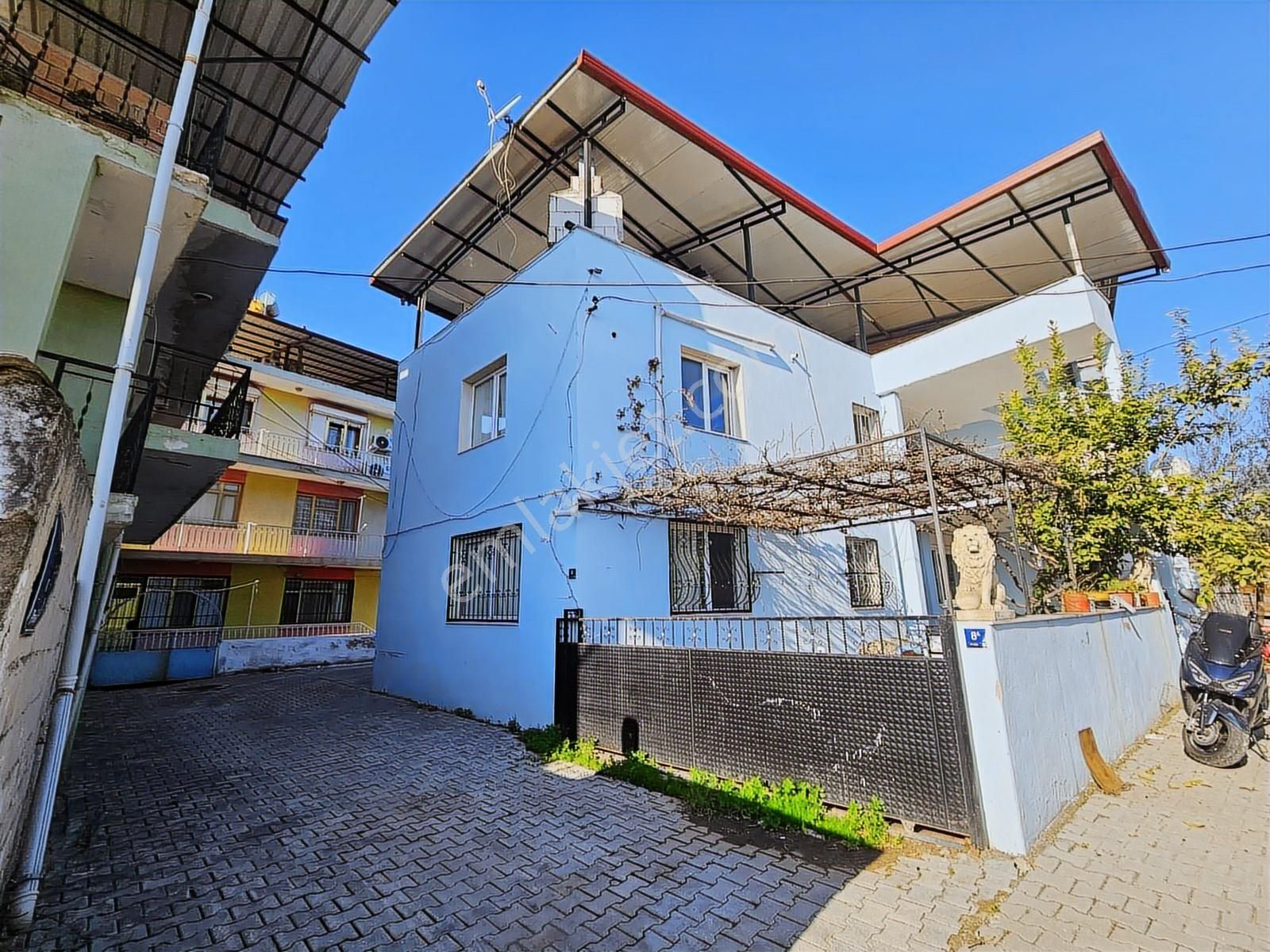 Söke Yenidoğanda Satılık 2 Katlı Müstakil Ev - Görsel 12