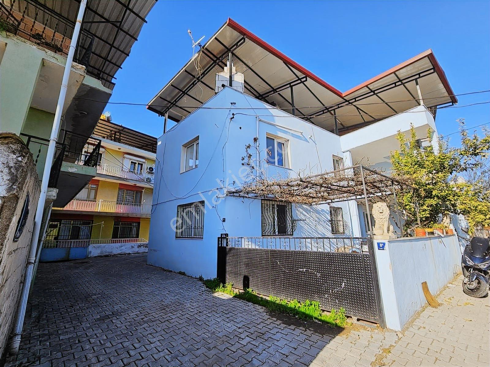 Söke Yenidoğanda Satılık 2 Katlı Müstakil Ev - Görsel 33