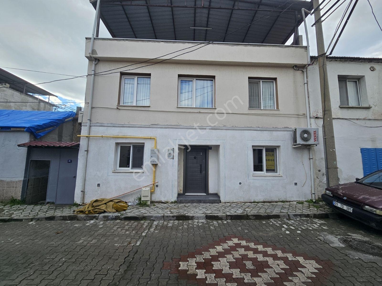Söke Cumhuriyet Mahallesinde Satılık Bahçeli Müstakil 3+1 Daire - Görsel 17