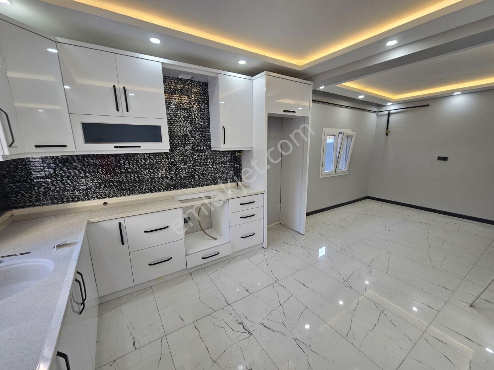 Söke Cumhuriyet Mahallesinde Satılık Bahçeli Müstakil 3+1 Daire - Görsel 34