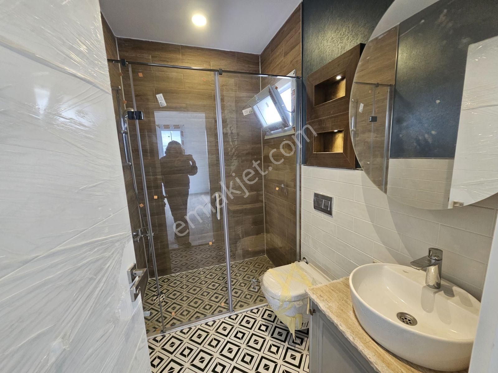 Kuşadası Davutlarda Tek Müstakil Özel Havuzlu 4+1 Satılık Villa - Görsel 9