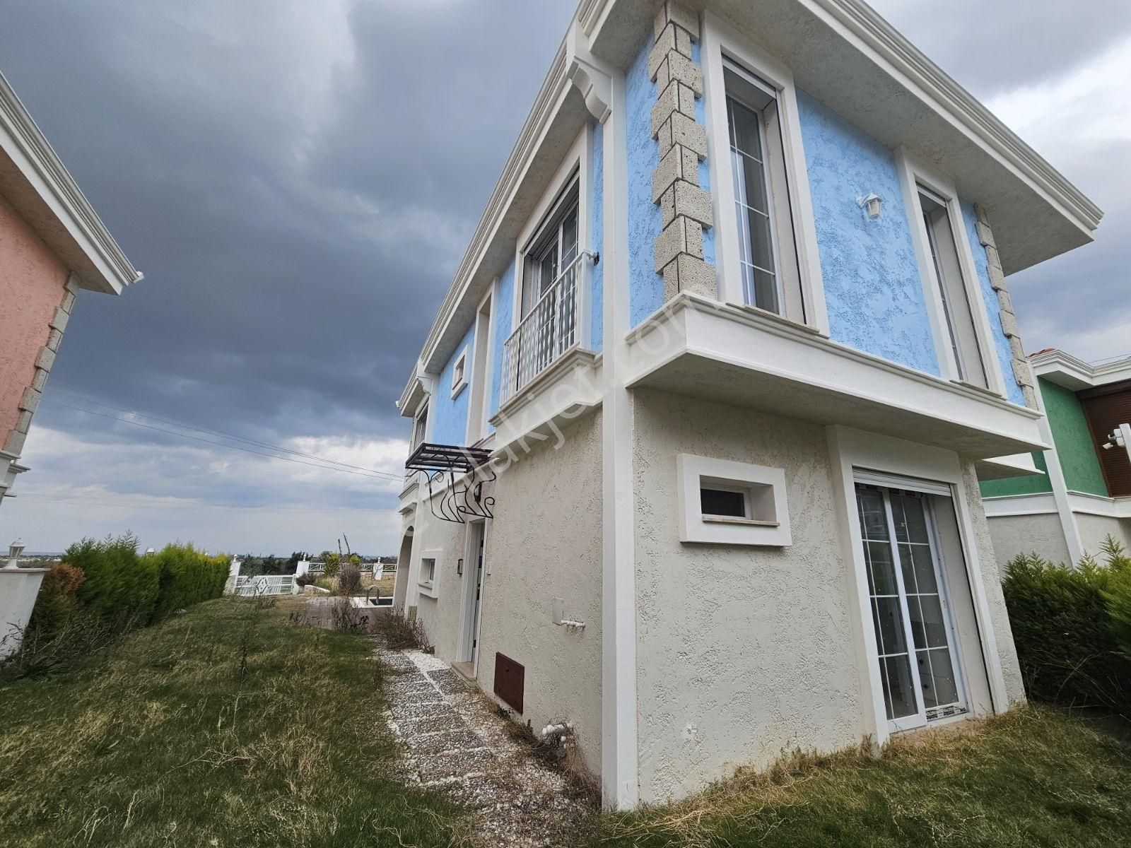 Kuşadası Davutlarda Tek Müstakil Özel Havuzlu 4+1 Satılık Villa - Görsel 25