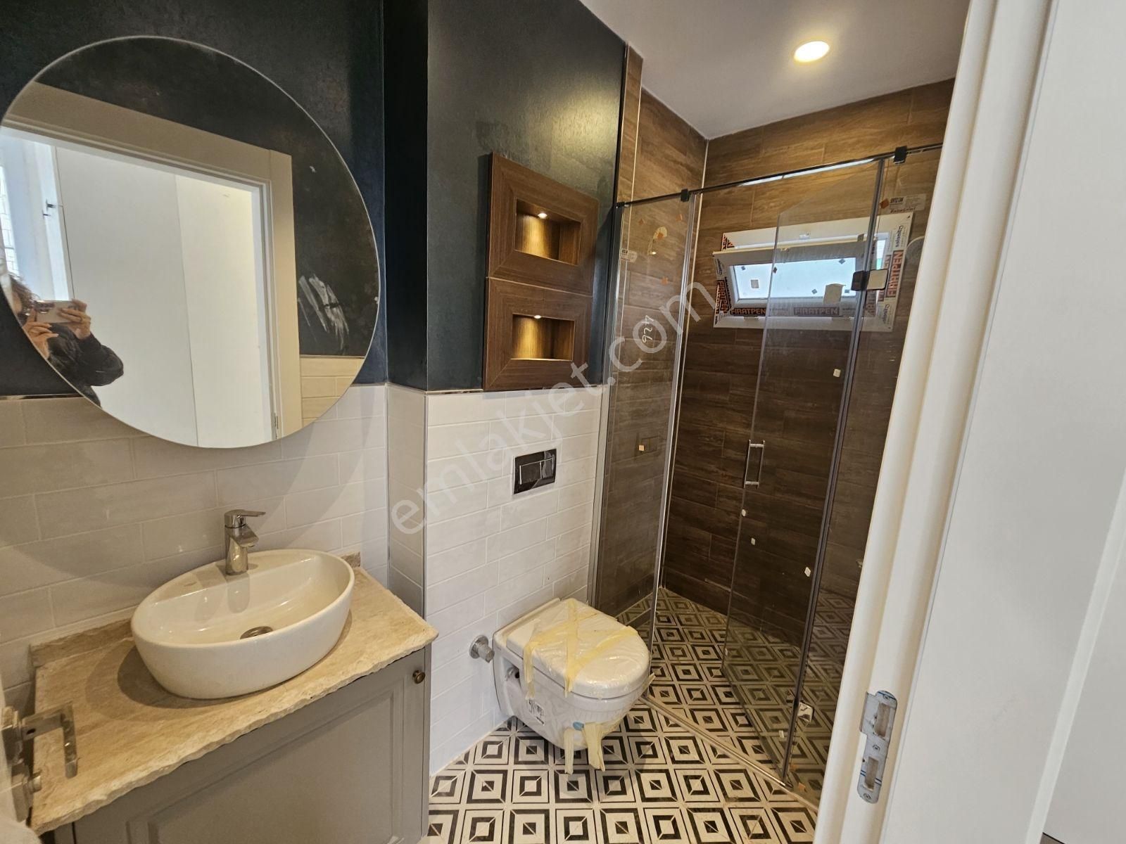 Kuşadası Davutlarda Tek Müstakil Özel Havuzlu 4+1 Satılık Villa - Görsel 32