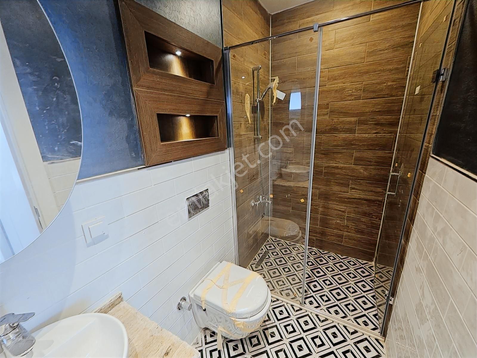 Kuşadası Davutlarda Tek Müstakil Özel Havuzlu 4+1 Satılık Villa - Görsel 18