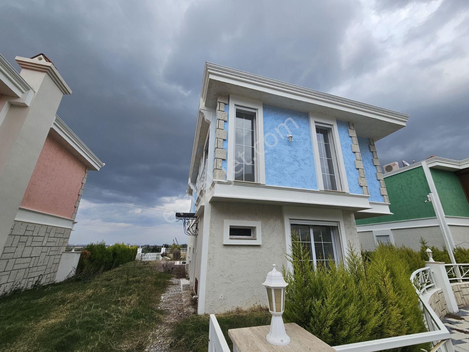 Kuşadası Davutlarda Tek Müstakil Özel Havuzlu 4+1 Satılık Villa - Görsel 5