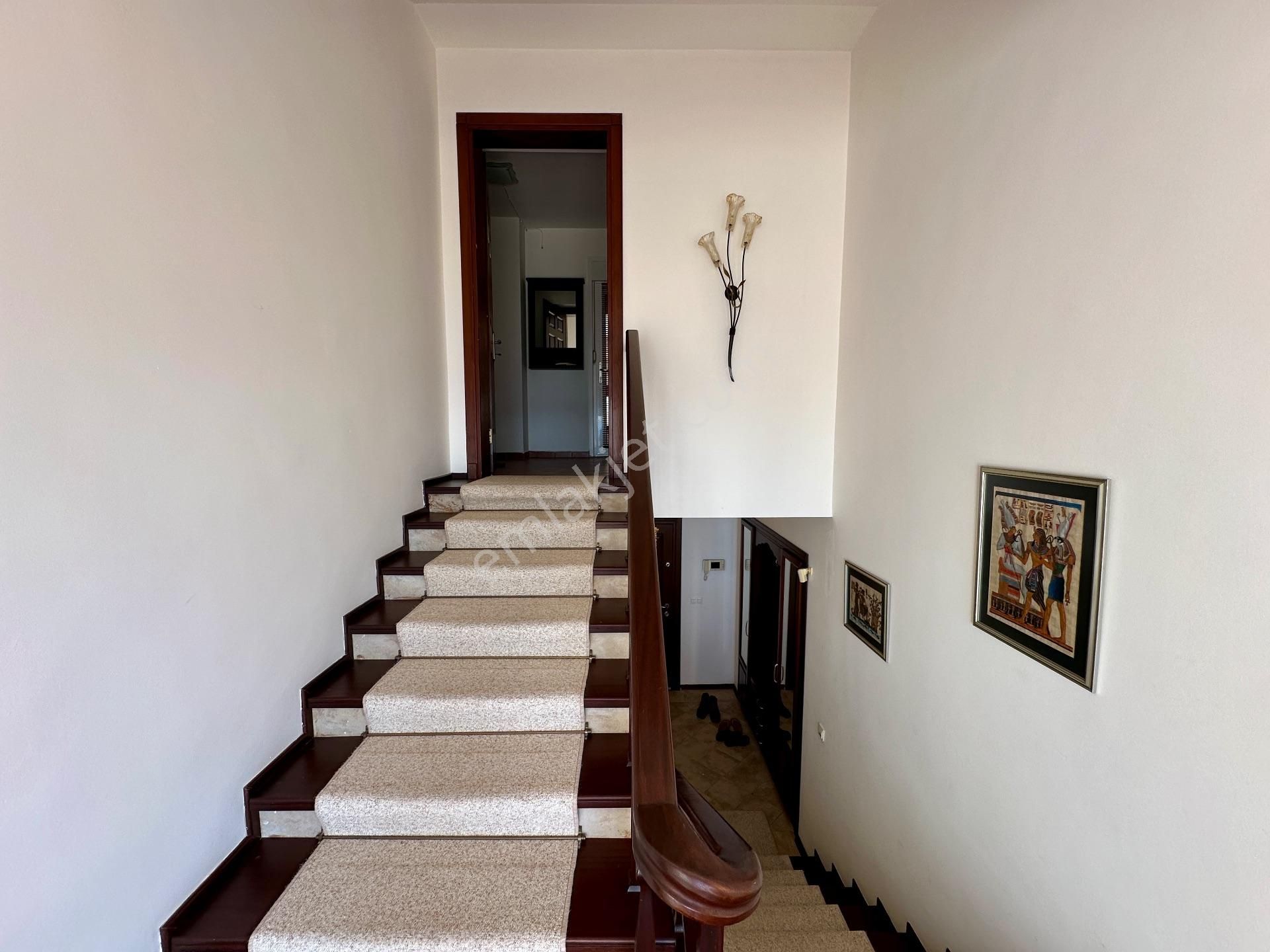 Turgutreis'te Elit Konumda Havuzlu Deniz Manzaralı Lüks Villa - Görsel 26