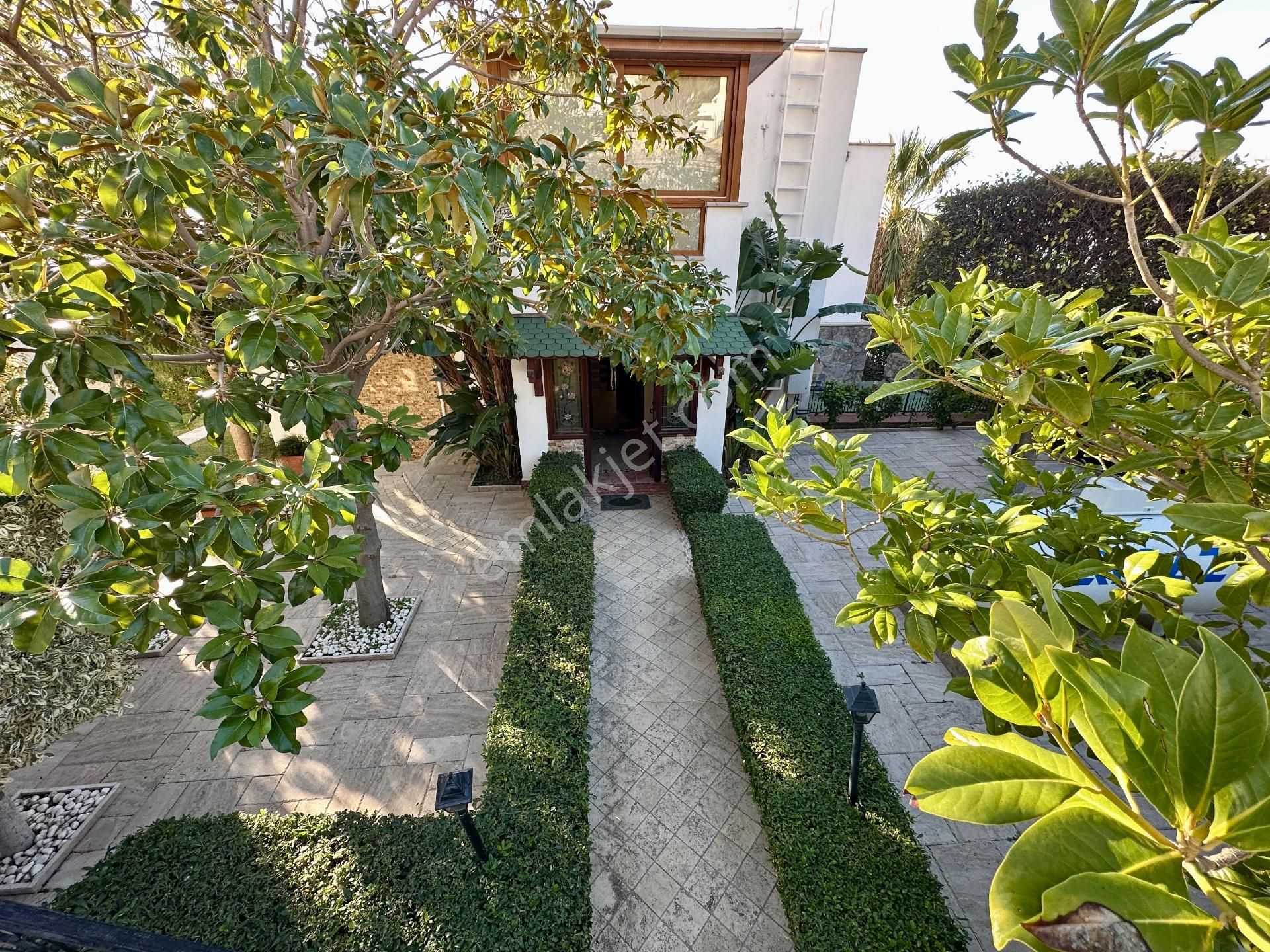 Turgutreis'te Elit Konumda Havuzlu Deniz Manzaralı Lüks Villa - Görsel 7