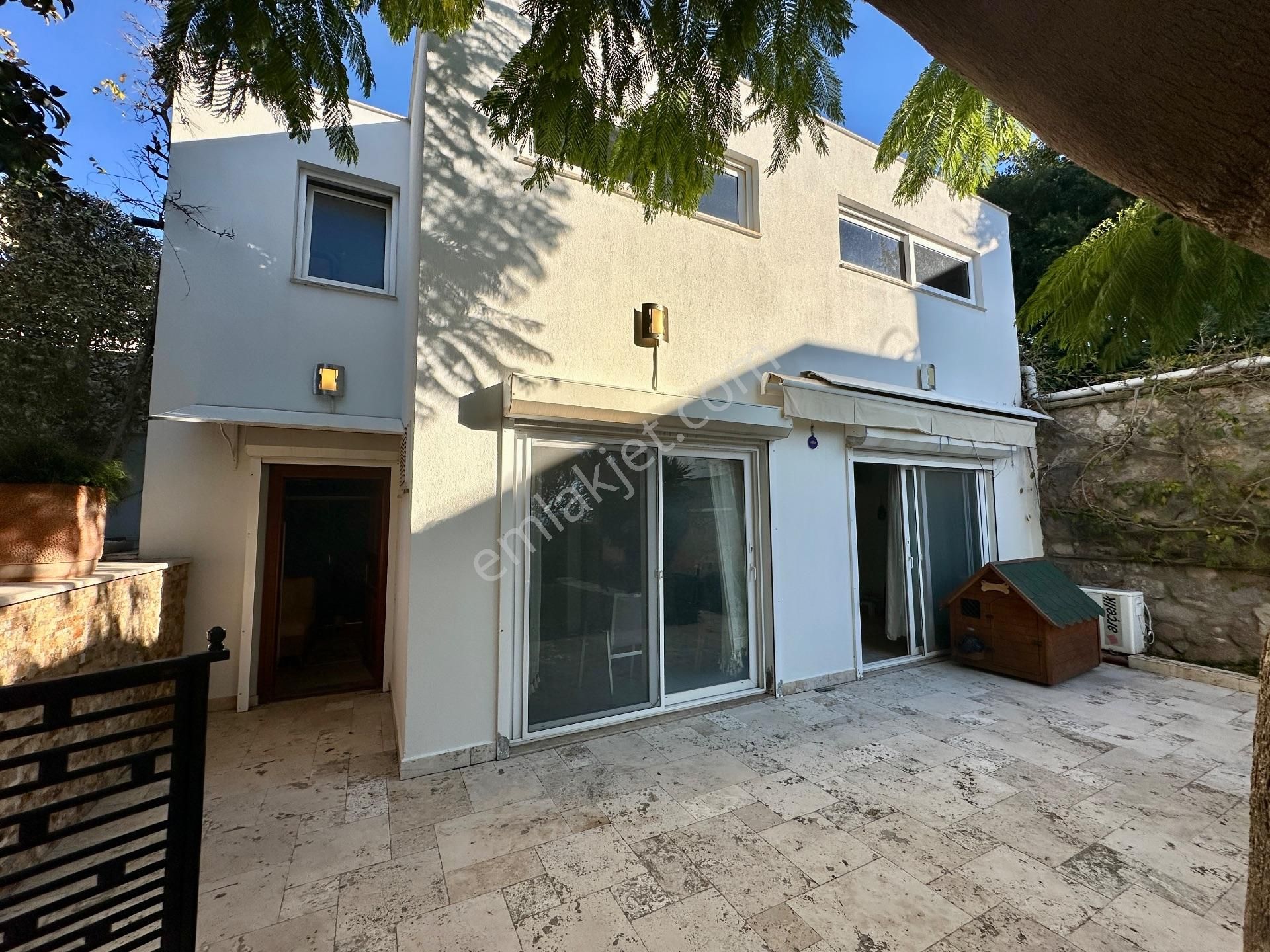 Turgutreis'te Elit Konumda Havuzlu Deniz Manzaralı Lüks Villa - Görsel 29