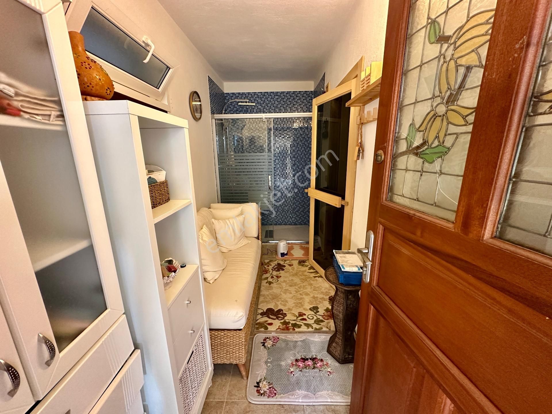 Turgutreis'te Elit Konumda Havuzlu Deniz Manzaralı Lüks Villa - Görsel 30