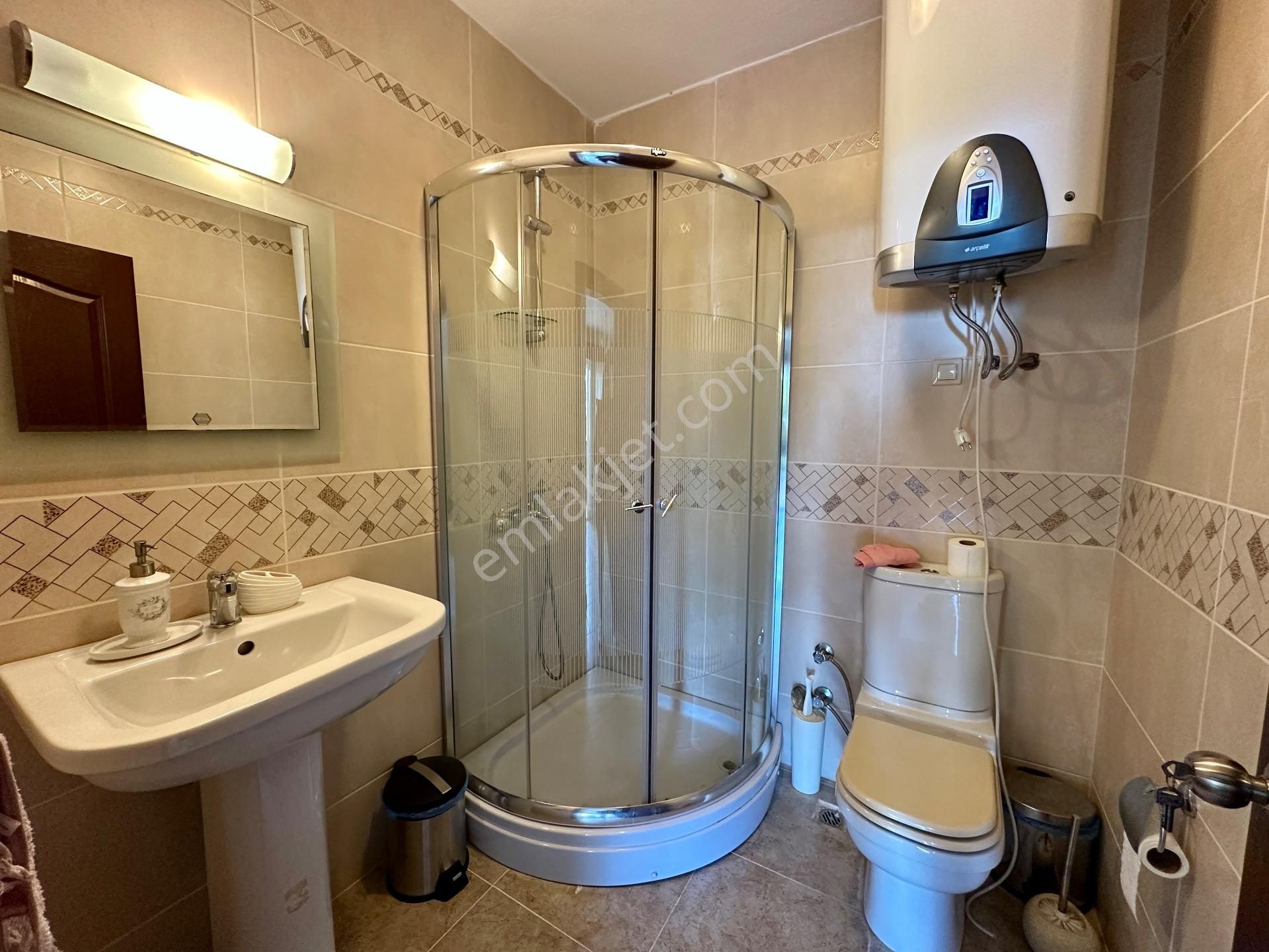 Turgutreis'te Elit Konumda Havuzlu Deniz Manzaralı Lüks Villa - Görsel 33