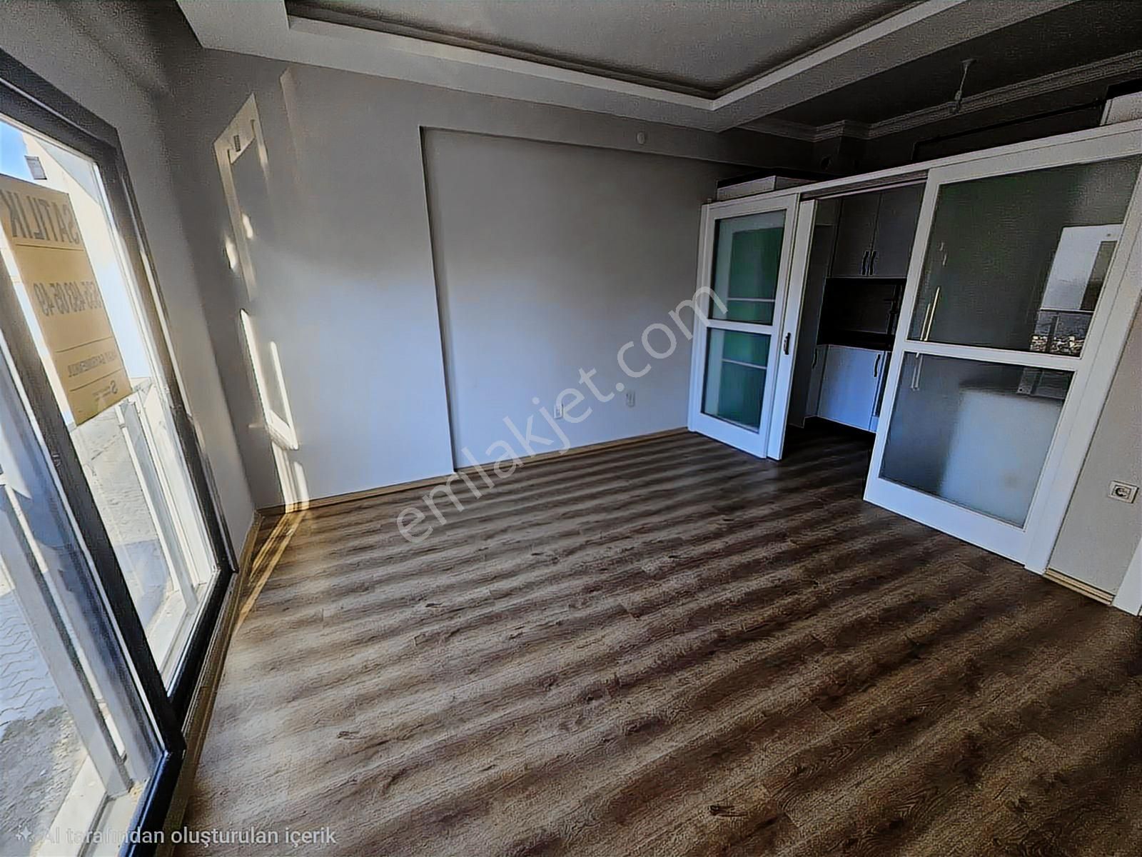 Söke Cumhuriyet Mahallesinde Satılık 2+1 Sıfır Daireler - Görsel 31