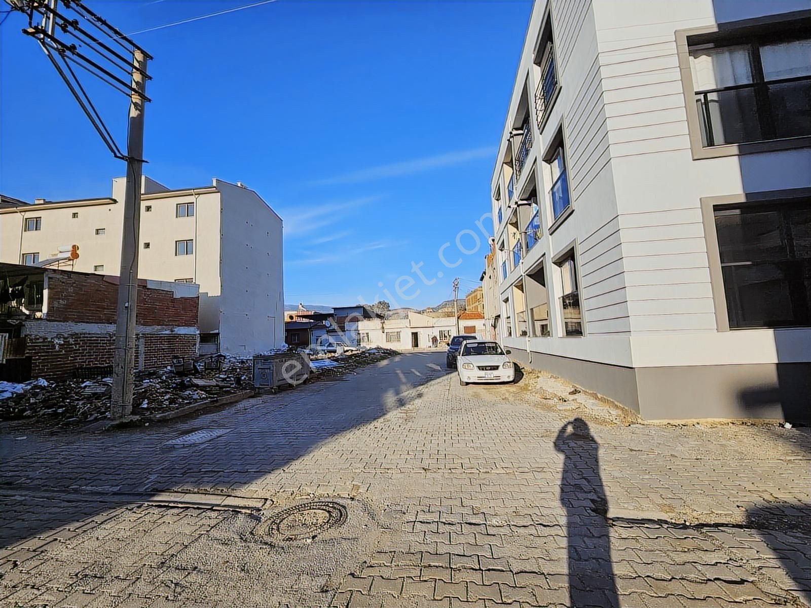 Söke Cumhuriyet Mahallesinde Satılık 2+1 Sıfır Daireler - Görsel 3