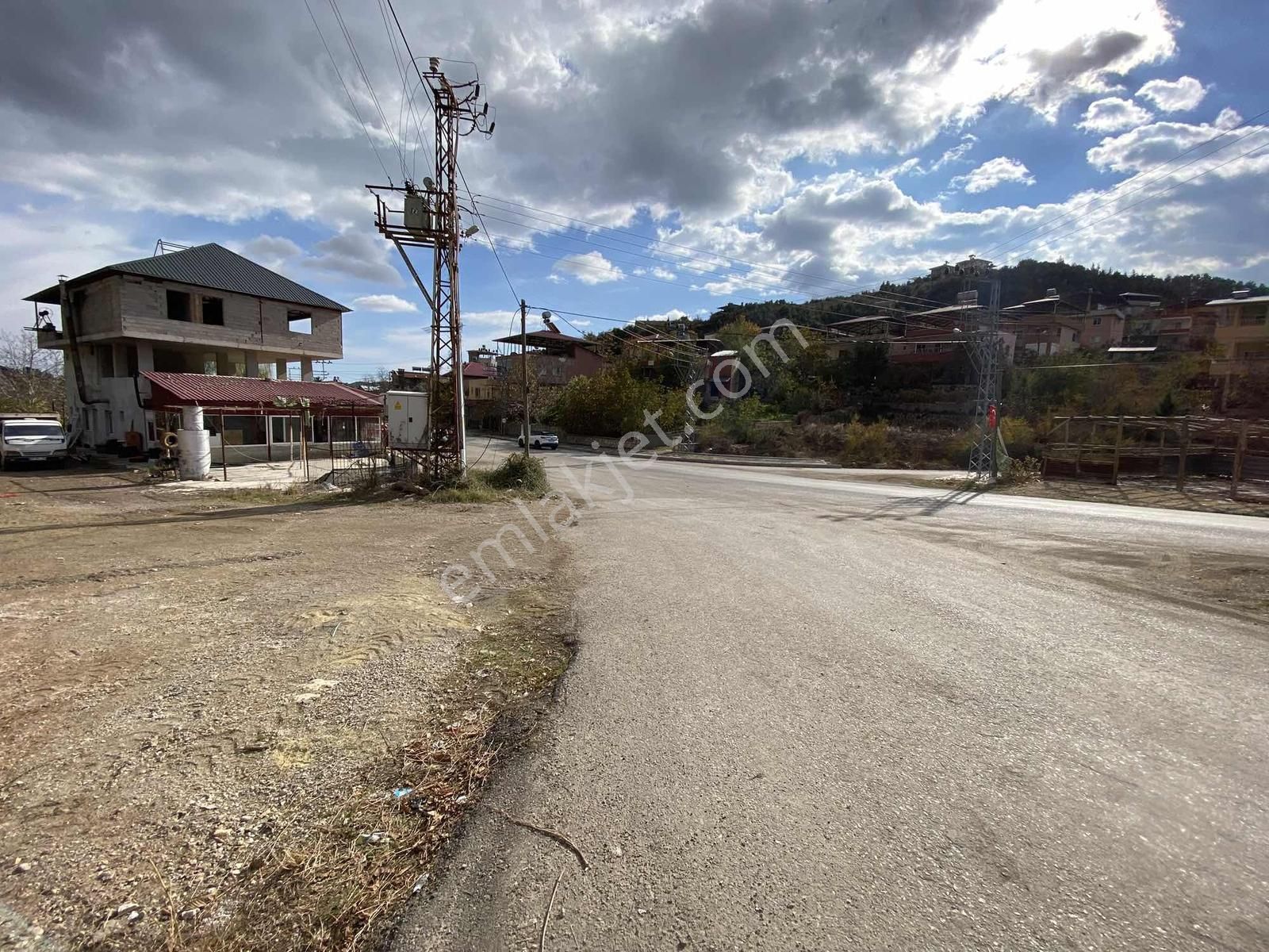 New Form'dan Bekiralanı'nda 750 M² Ticari İmarlı Satılık Arsa - Görsel 12