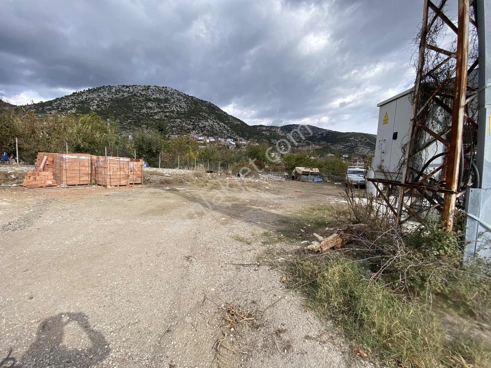 New Form'dan Bekiralanı'nda 750 M² Ticari İmarlı Satılık Arsa - Görsel 11