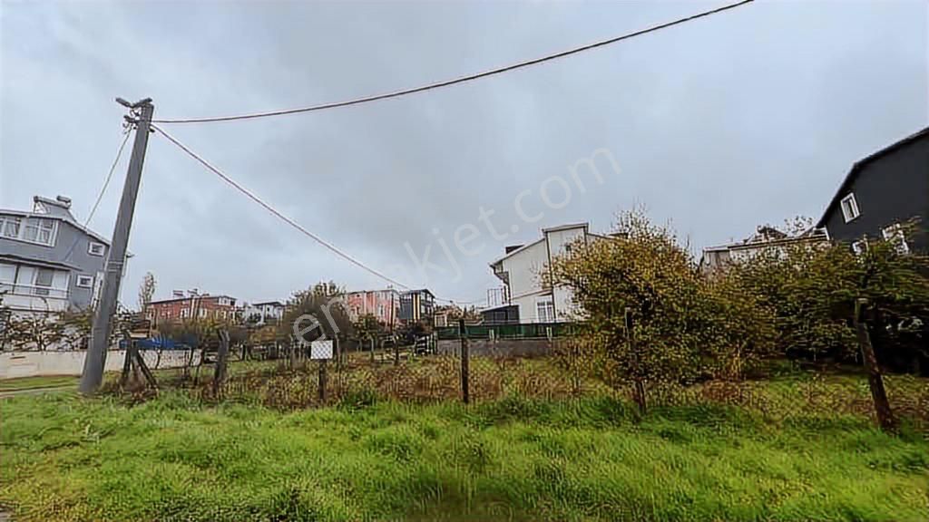 Tekirdağ Yeniçiftlik Köşe Parsel 400 M2 İmarlı Satılık Arsa - Görsel 3