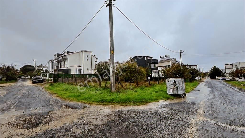 Tekirdağ Yeniçiftlik Köşe Parsel 400 M2 İmarlı Satılık Arsa - Görsel 10