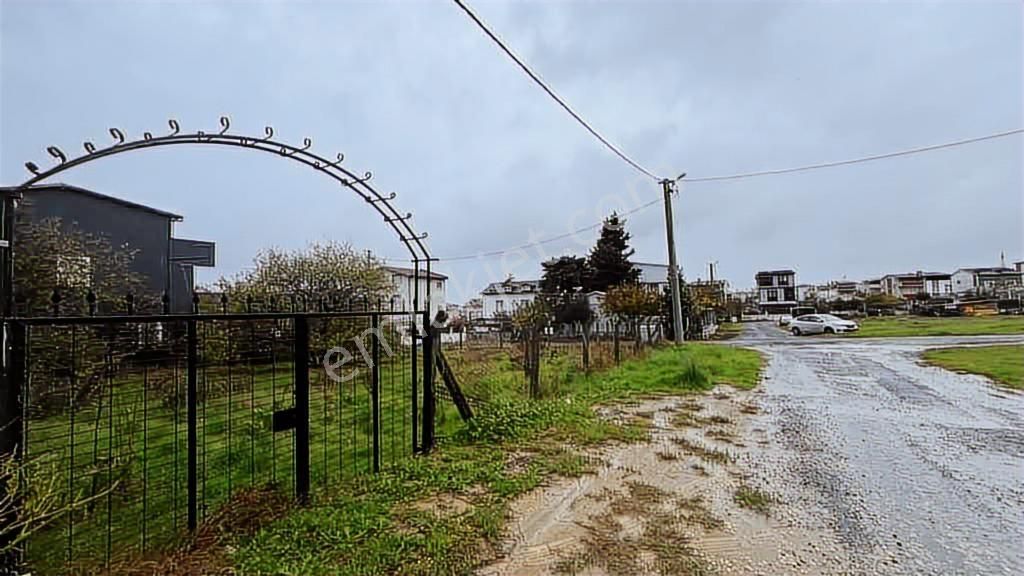 Tekirdağ Yeniçiftlik Köşe Parsel 400 M2 İmarlı Satılık Arsa - Görsel 13