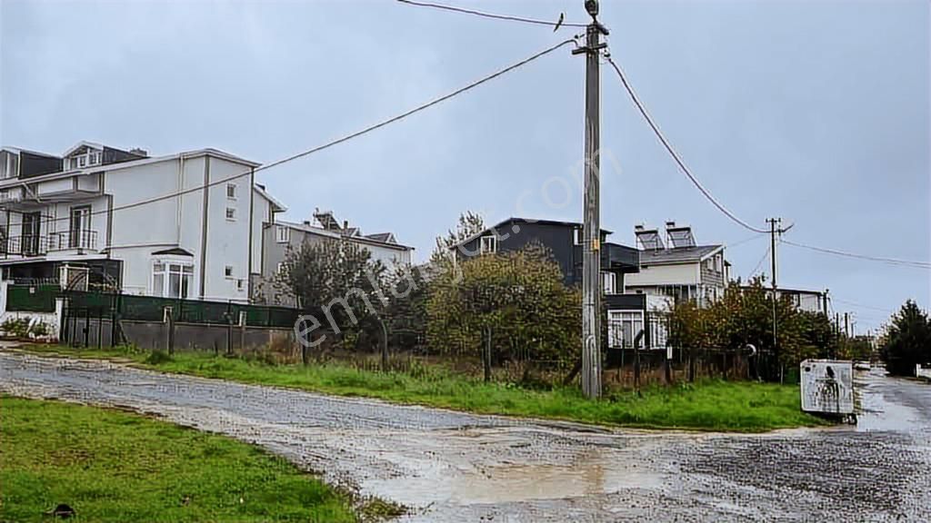 Tekirdağ Yeniçiftlik Köşe Parsel 400 M2 İmarlı Satılık Arsa - Görsel 8