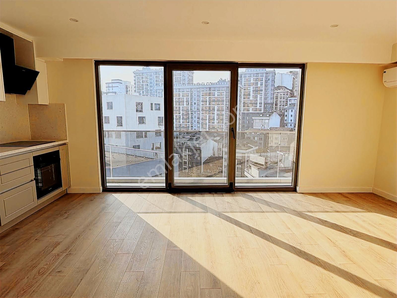 Kağıthane Merkez Mah. Ada Rezidansta Satılık Sıfır 2+1 Daire - Görsel 5