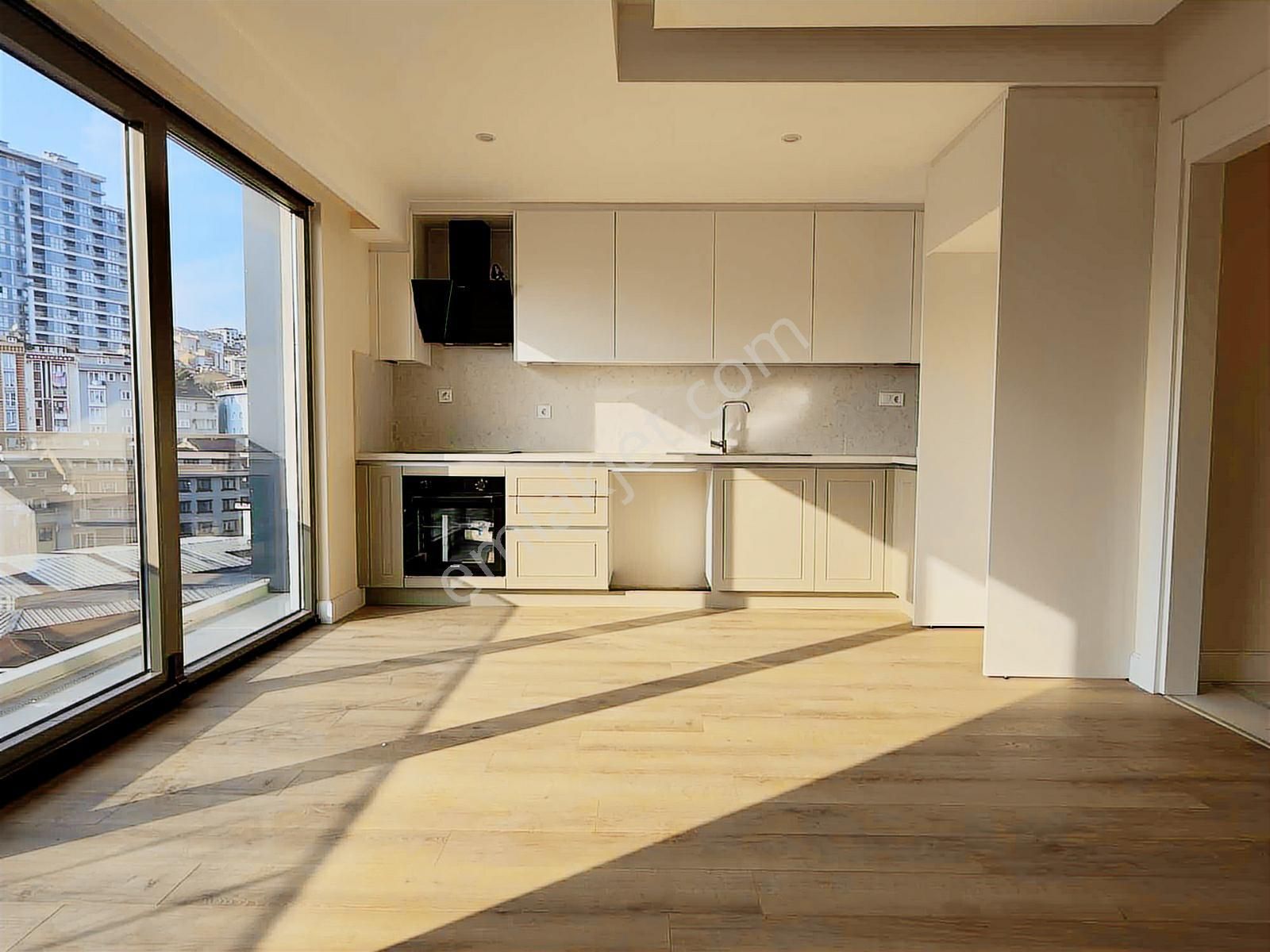 Kağıthane Merkez Mah. Ada Rezidansta Satılık Sıfır 2+1 Daire - Görsel 4