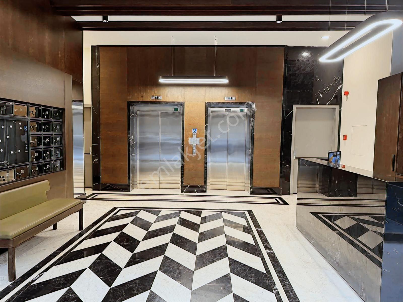 Kağıthane Merkez Mah. Ada Rezidansta Satılık Sıfır 2+1 Daire - Görsel 18