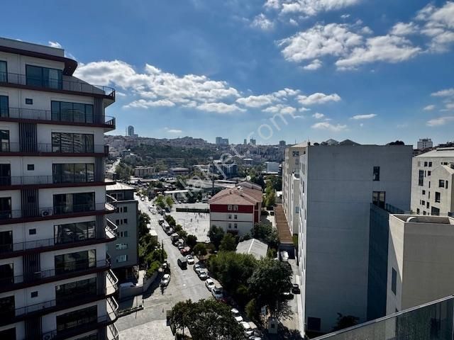 Kağıthane Merkez Mah. Ada Rezidansta Satılık Sıfır 2+1 Daire - Görsel 16