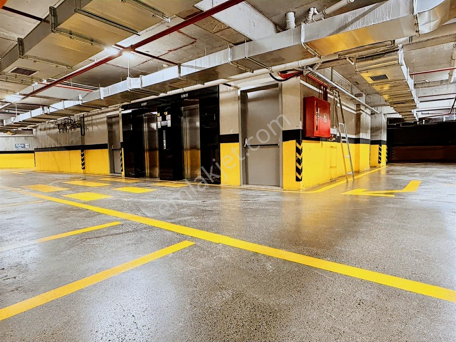 Kağıthane Merkez Mah. Ada Rezidansta Satılık Sıfır 2+1 Daire - Görsel 20