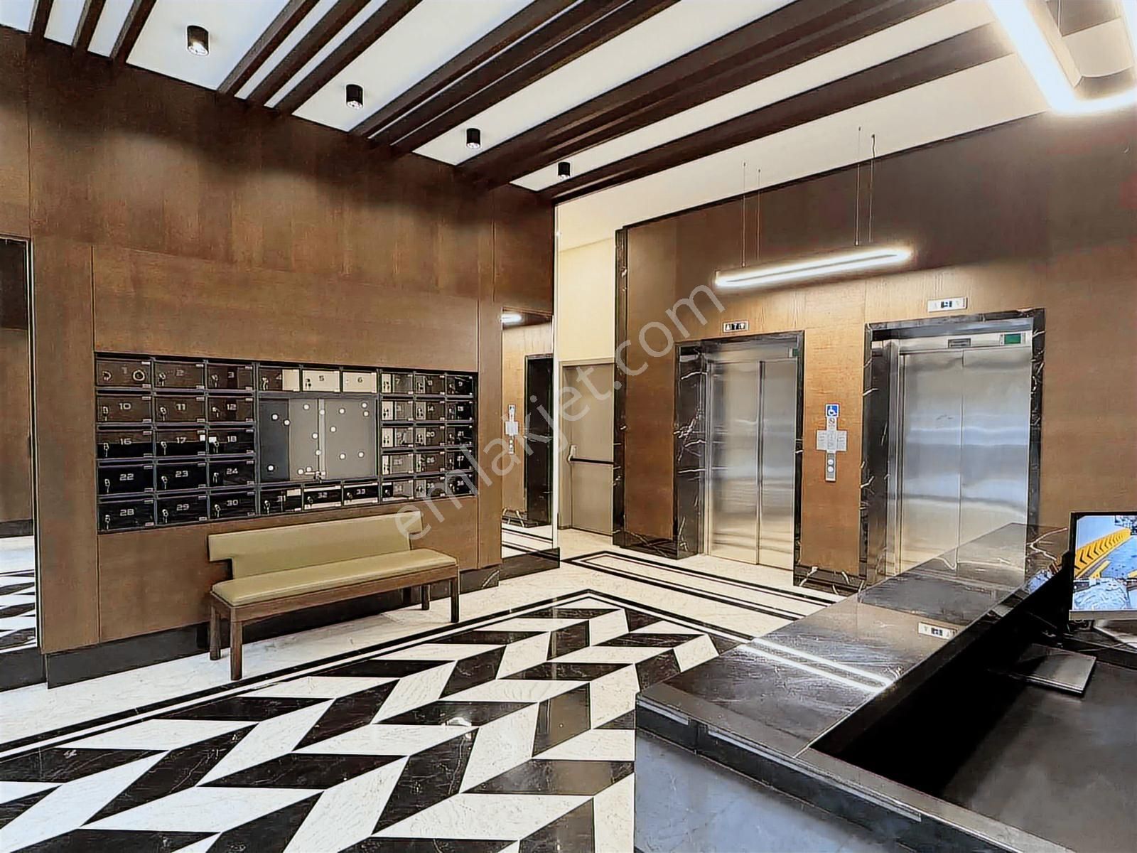 Kağıthane Merkez Mah. Ada Rezidansta Satılık Sıfır 2+1 Daire - Görsel 17