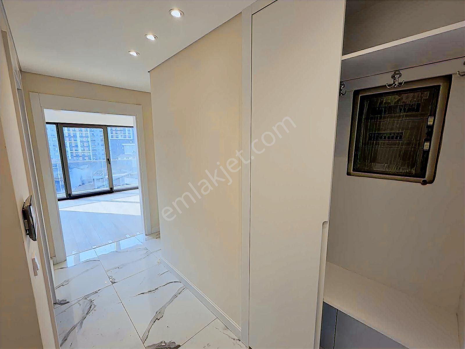 Kağıthane Merkez Mah. Ada Rezidansta Satılık Sıfır 2+1 Daire - Görsel 10