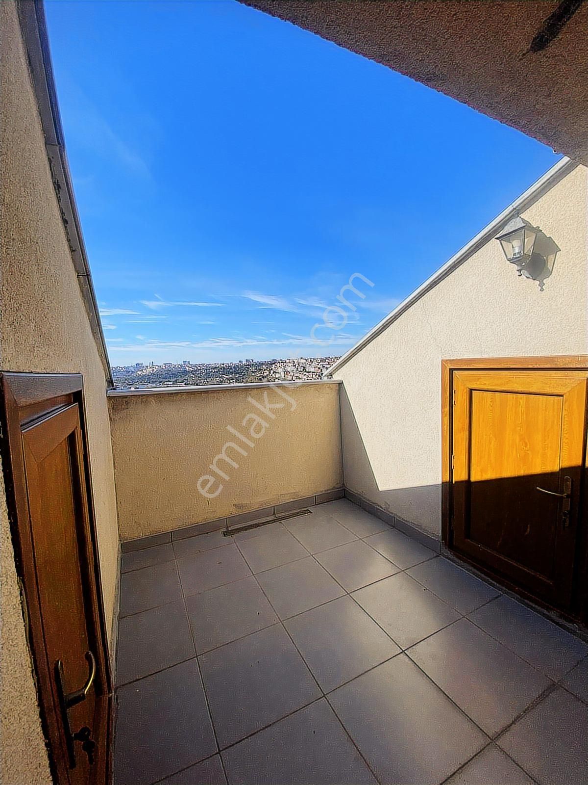 Panoramik Haliç Manzaralı Dubleks Daire - Görsel 31