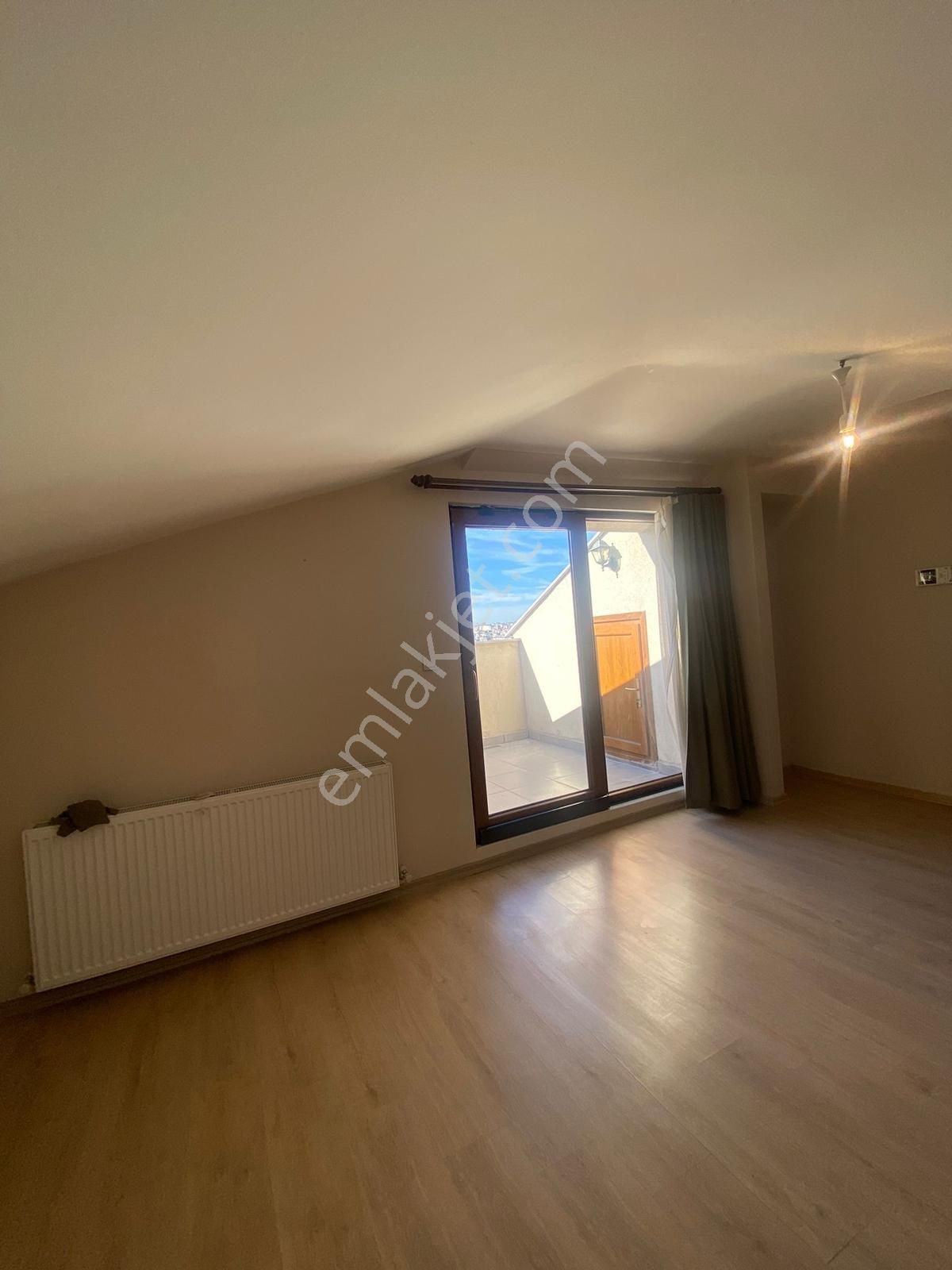 Panoramik Haliç Manzaralı Dubleks Daire - Görsel 10