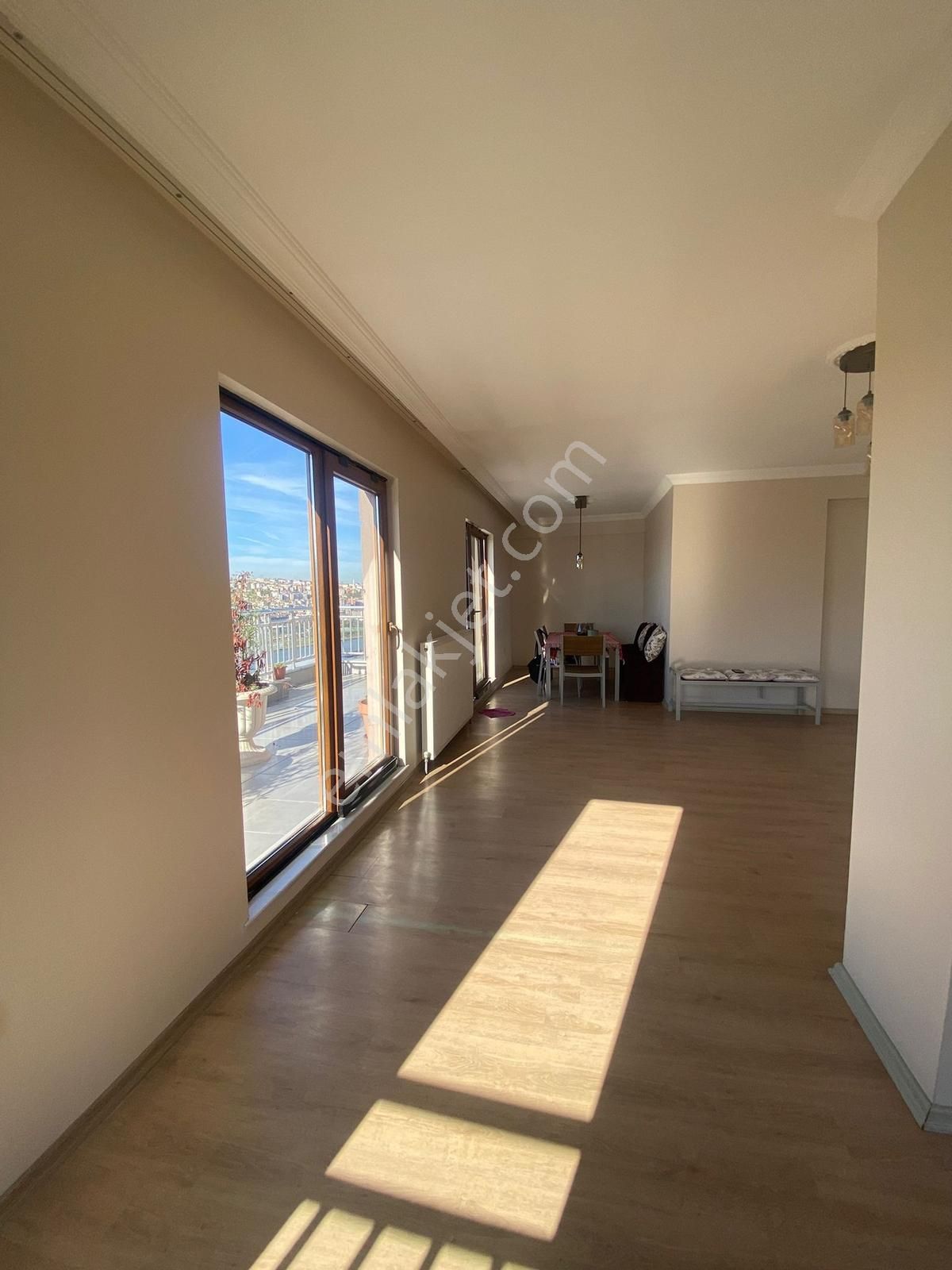 Panoramik Haliç Manzaralı Dubleks Daire - Görsel 16