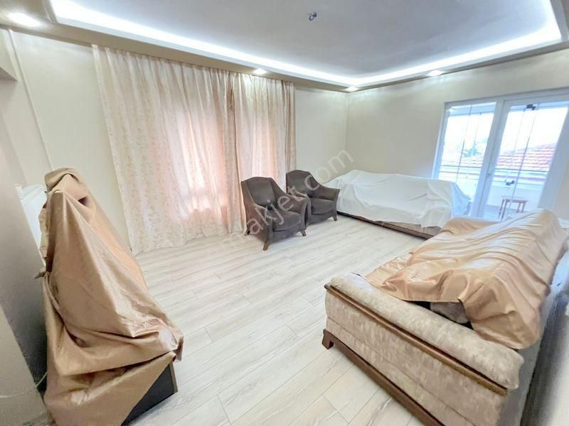 Atanora Vadi'den Sokulluda Geniş Metraj Lüks Yapılı Cadde Yakını2 Banyolu Giyinme Odalı 3+1 - Görsel 22