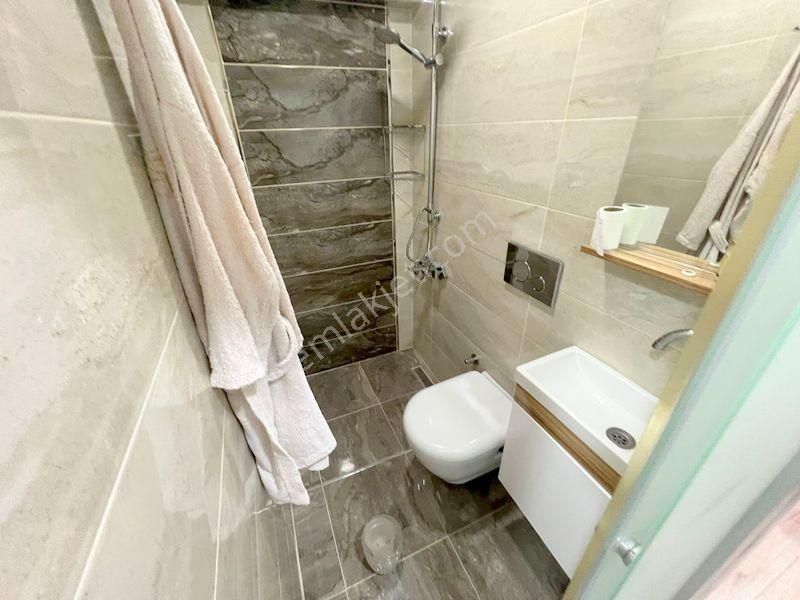 Atanora Vadi'den Sokulluda Geniş Metraj Lüks Yapılı Cadde Yakını2 Banyolu Giyinme Odalı 3+1 - Görsel 16