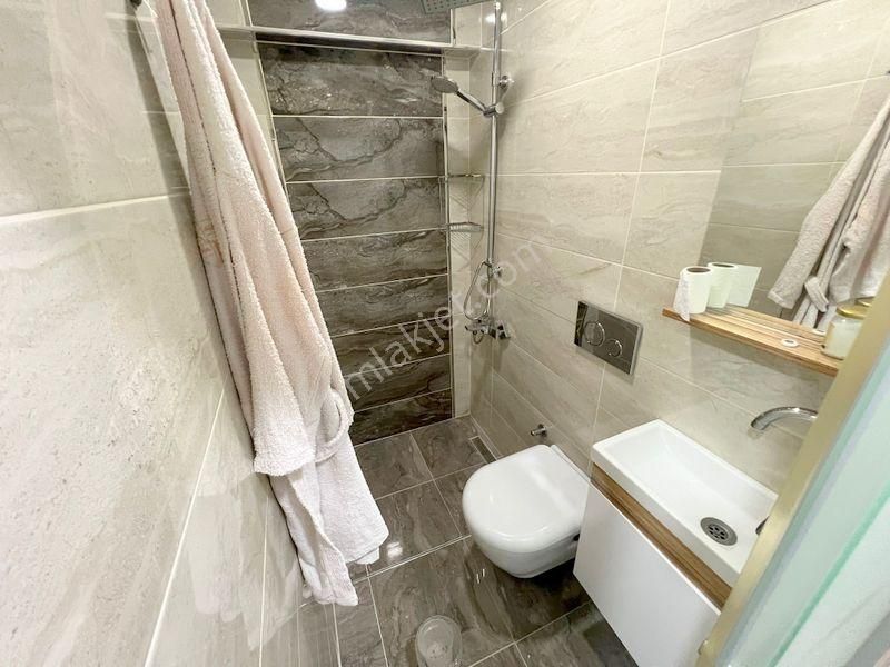 Atanora Vadi'den Sokulluda Geniş Metraj Lüks Yapılı Cadde Yakını2 Banyolu Giyinme Odalı 3+1 - Görsel 12