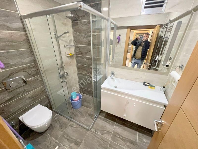 Atanora Vadi'den Sokulluda Geniş Metraj Lüks Yapılı Cadde Yakını2 Banyolu Giyinme Odalı 3+1 - Görsel 7