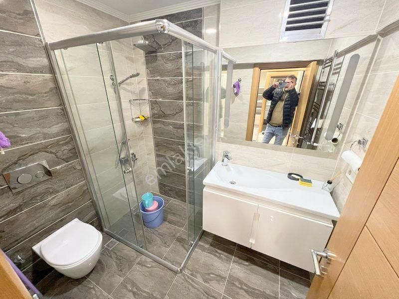 Atanora Vadi'den Sokulluda Geniş Metraj Lüks Yapılı Cadde Yakını2 Banyolu Giyinme Odalı 3+1 - Görsel 11