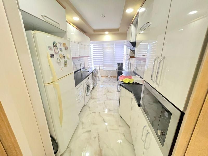 Atanora Vadi'den Sokulluda Geniş Metraj Lüks Yapılı Cadde Yakını2 Banyolu Giyinme Odalı 3+1 - Görsel 3