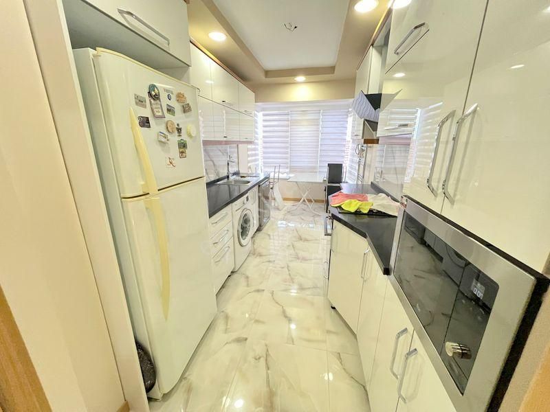 Atanora Vadi'den Sokulluda Geniş Metraj Lüks Yapılı Cadde Yakını2 Banyolu Giyinme Odalı 3+1 - Görsel 6