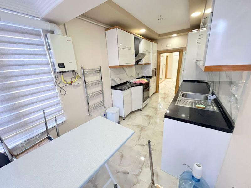 Atanora Vadi'den Sokulluda Geniş Metraj Lüks Yapılı Cadde Yakını2 Banyolu Giyinme Odalı 3+1 - Görsel 2