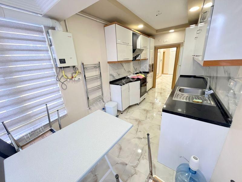 Atanora Vadi'den Sokulluda Geniş Metraj Lüks Yapılı Cadde Yakını2 Banyolu Giyinme Odalı 3+1 - Görsel 4