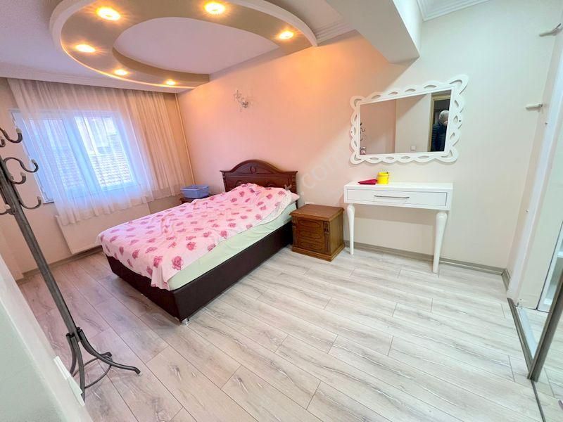 Atanora Vadi'den Sokulluda Geniş Metraj Lüks Yapılı Cadde Yakını2 Banyolu Giyinme Odalı 3+1 - Görsel 8