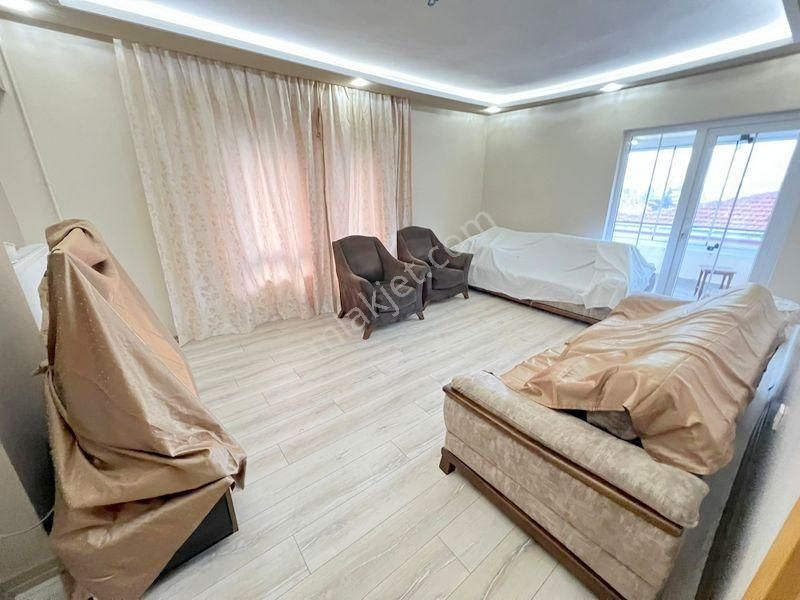 Atanora Vadi'den Sokulluda Geniş Metraj Lüks Yapılı Cadde Yakını2 Banyolu Giyinme Odalı 3+1 - Görsel 23