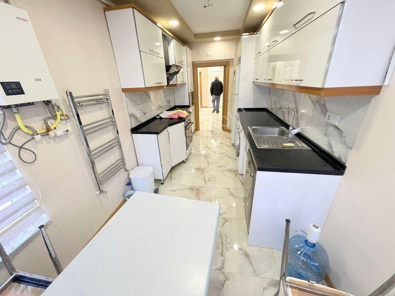 Atanora Vadi'den Sokulluda Geniş Metraj Lüks Yapılı Cadde Yakını2 Banyolu Giyinme Odalı 3+1 - Görsel 14